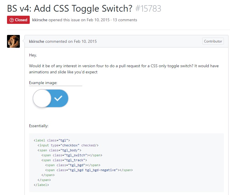  The ways to  put in CSS toggle switch?