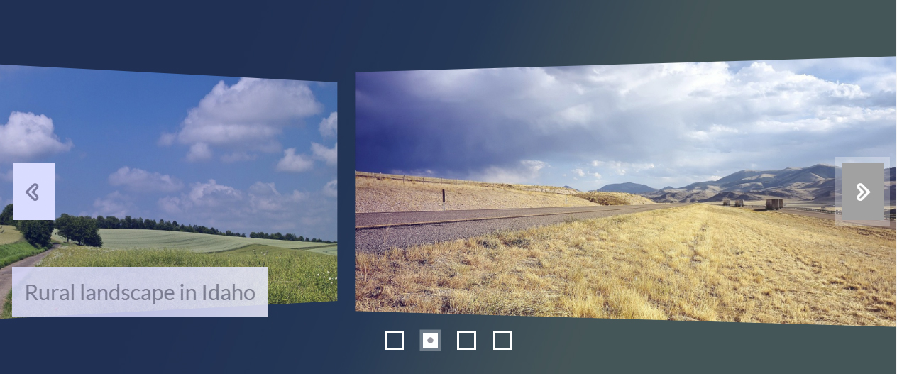 HTML5  Slider