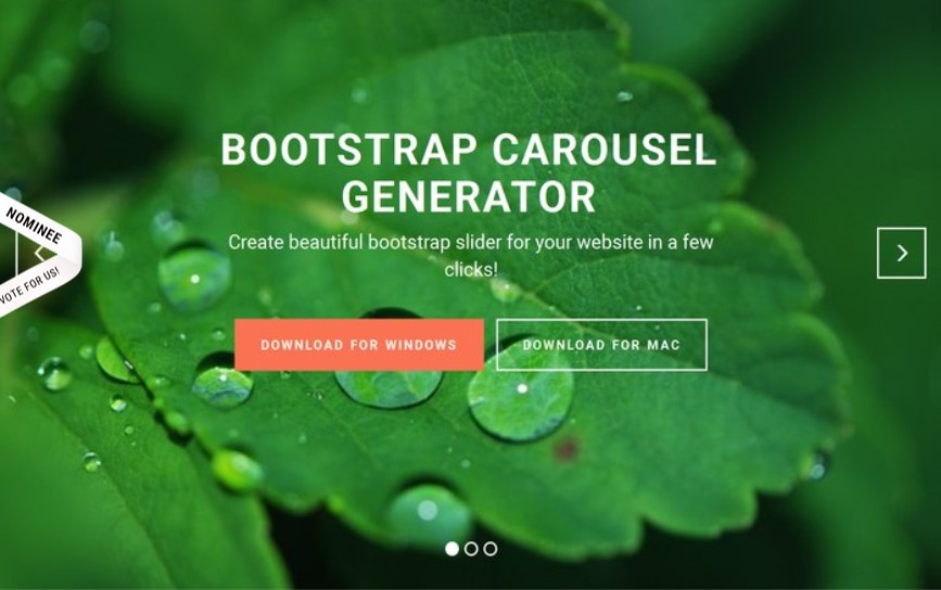  Carousel Responsive Bootstrap 