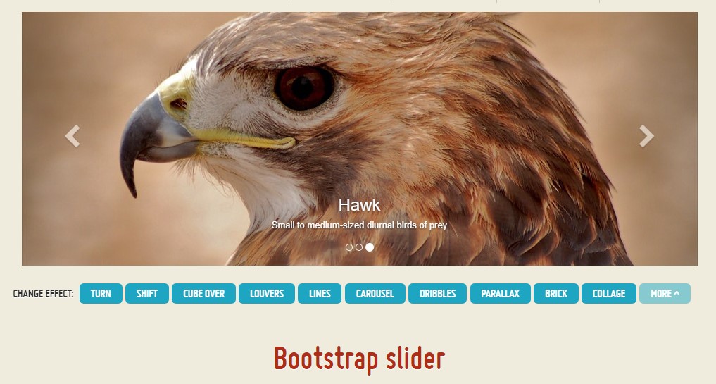  Bootstrap Slider 